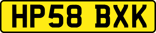 HP58BXK