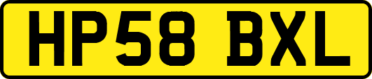 HP58BXL
