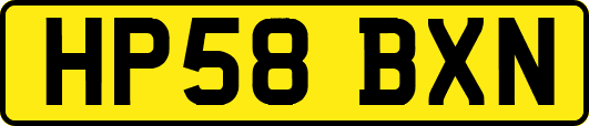 HP58BXN