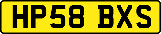 HP58BXS
