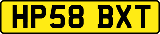 HP58BXT