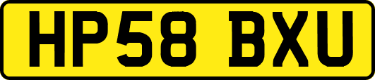 HP58BXU