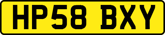 HP58BXY