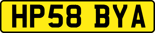 HP58BYA