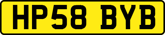 HP58BYB