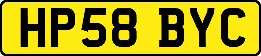 HP58BYC