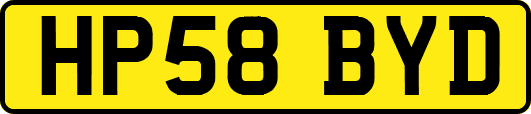 HP58BYD