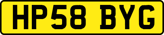 HP58BYG