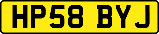 HP58BYJ