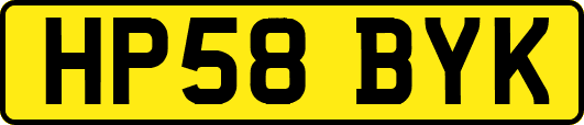 HP58BYK