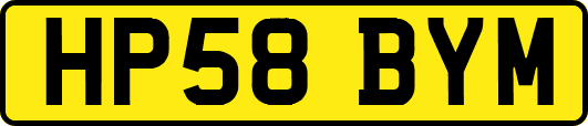 HP58BYM