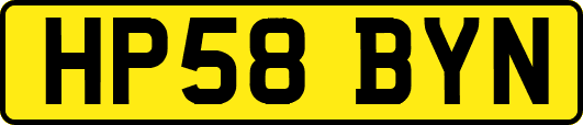 HP58BYN