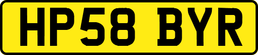 HP58BYR