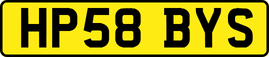 HP58BYS