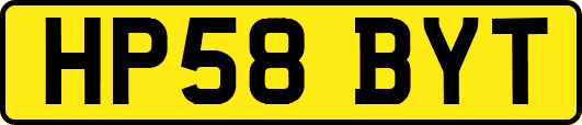 HP58BYT