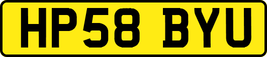HP58BYU