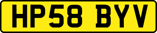 HP58BYV