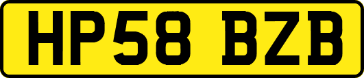 HP58BZB