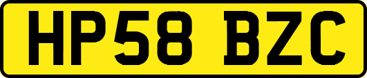 HP58BZC