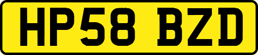 HP58BZD
