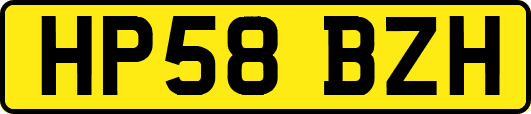HP58BZH