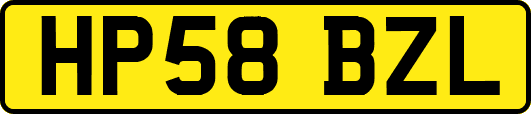 HP58BZL