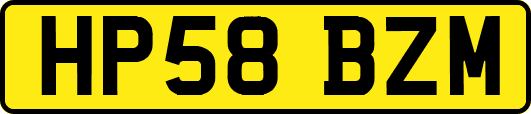 HP58BZM