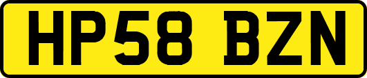 HP58BZN