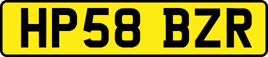 HP58BZR