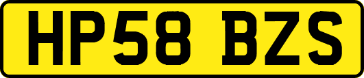 HP58BZS