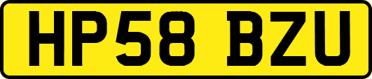 HP58BZU
