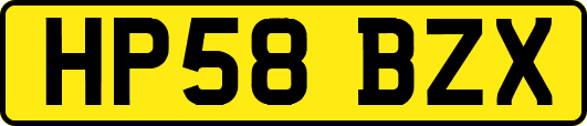 HP58BZX