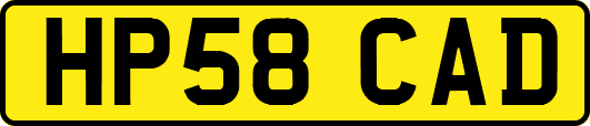 HP58CAD