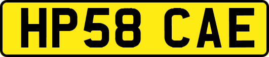 HP58CAE