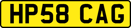 HP58CAG