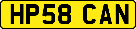 HP58CAN