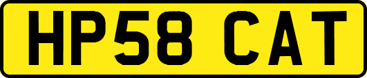HP58CAT