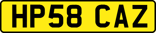 HP58CAZ
