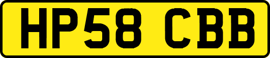 HP58CBB