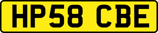 HP58CBE