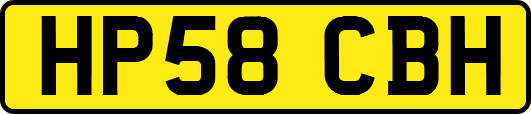 HP58CBH