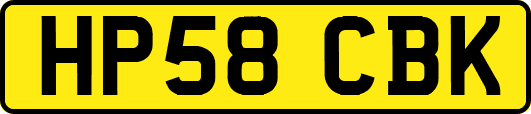 HP58CBK