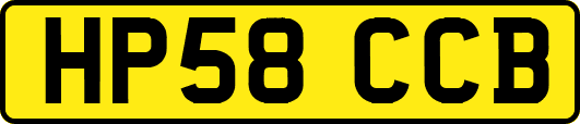 HP58CCB