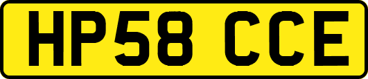 HP58CCE