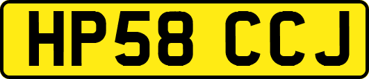 HP58CCJ