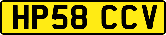 HP58CCV