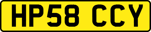 HP58CCY