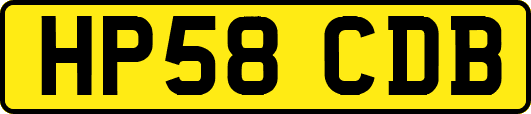 HP58CDB