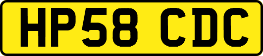HP58CDC
