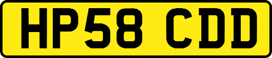HP58CDD